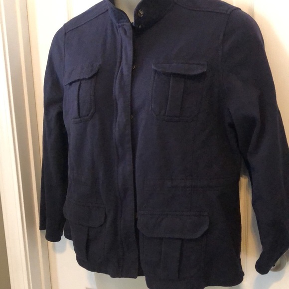 Coldwater Creek Classic jacket - Picture 3 of 10